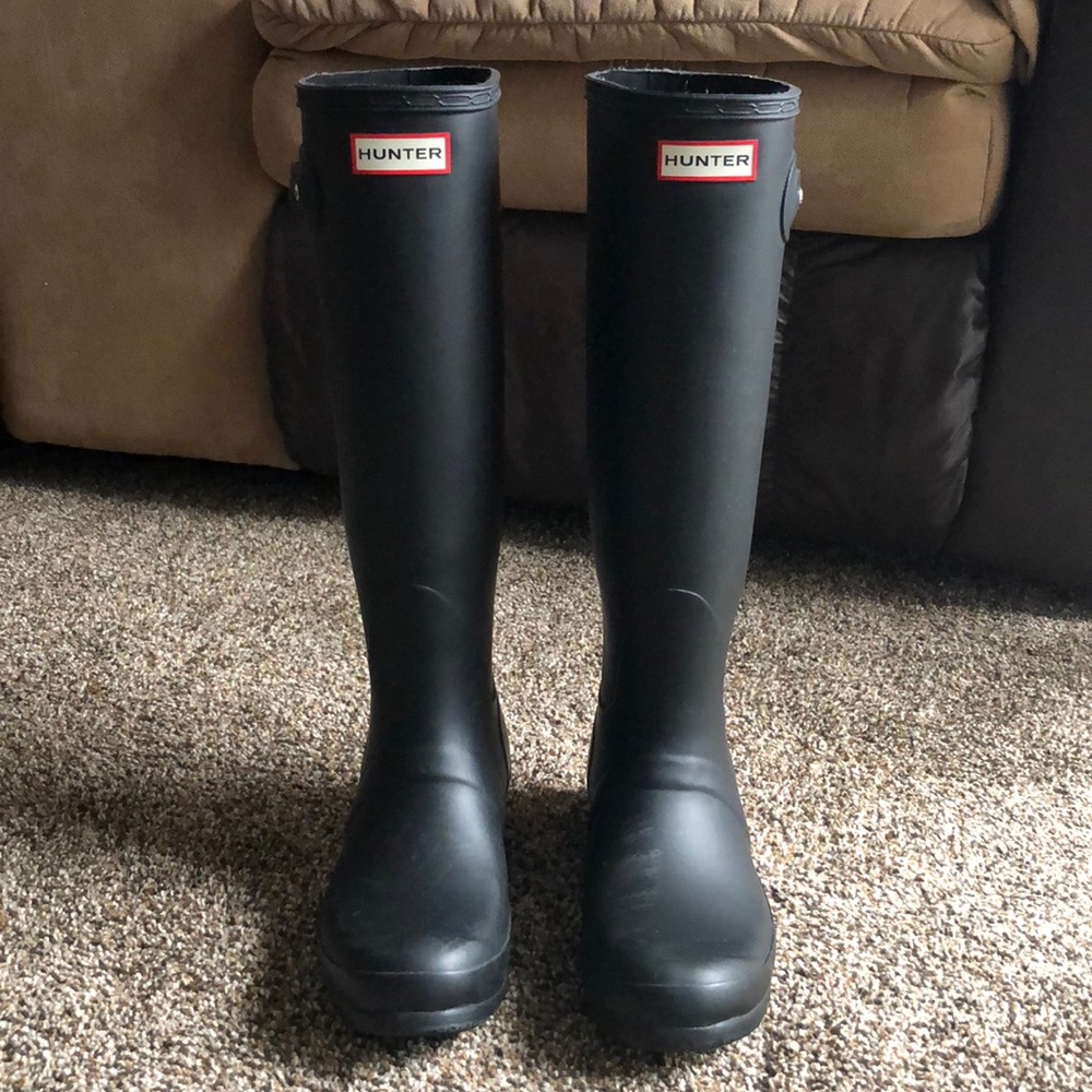 Original Tall Hunter Boots